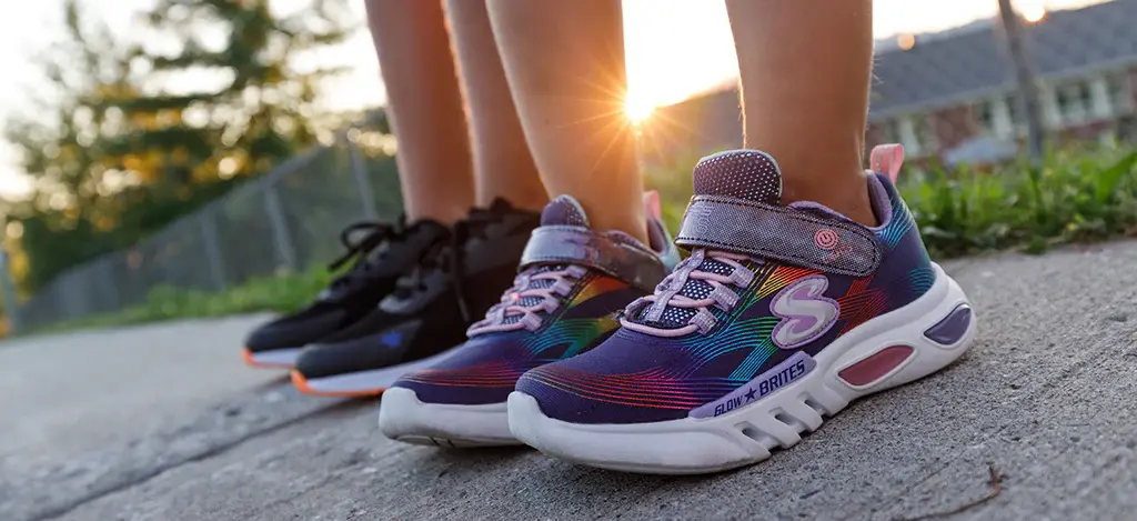 Chaussures porter pour la rentree