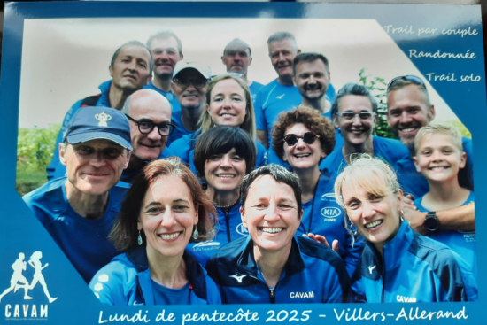 Equipe cavam